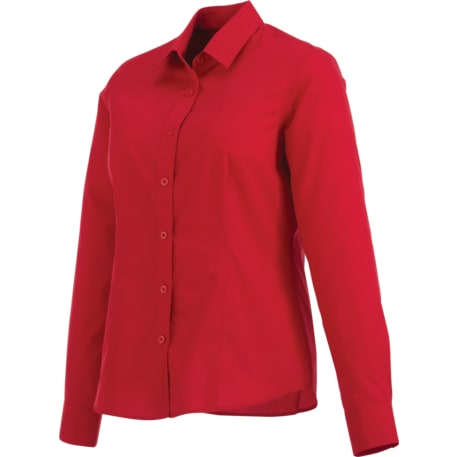 Women's PRESTON Long Sleeve Shirt 14