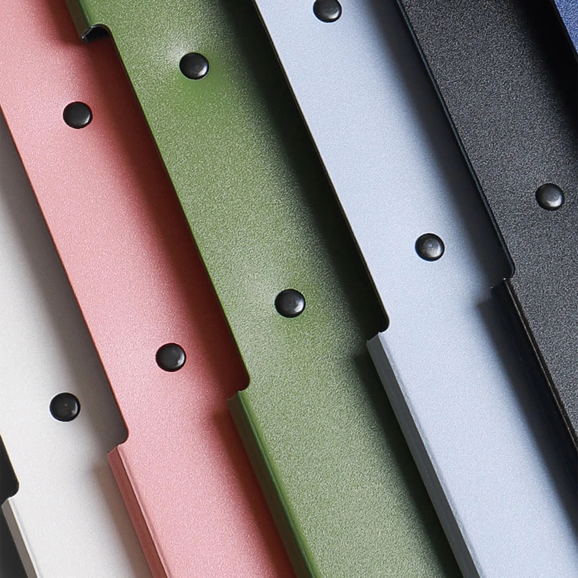 Horizontal A4 Clipboard Powerful Folder 5