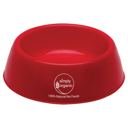 Plastic Pet Bowl 5