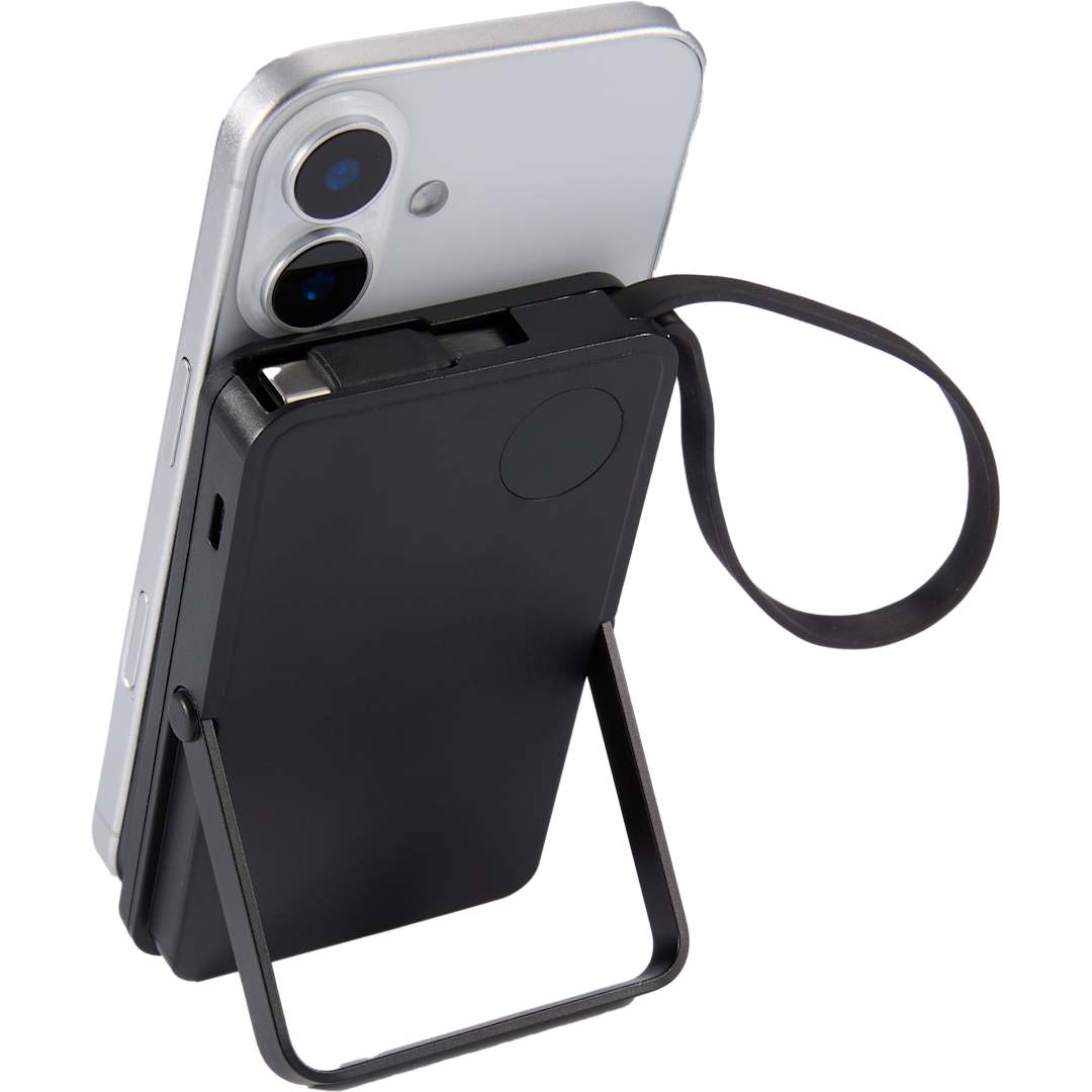 UL Listed MagClick™ Power Bank and Watch Charger 75