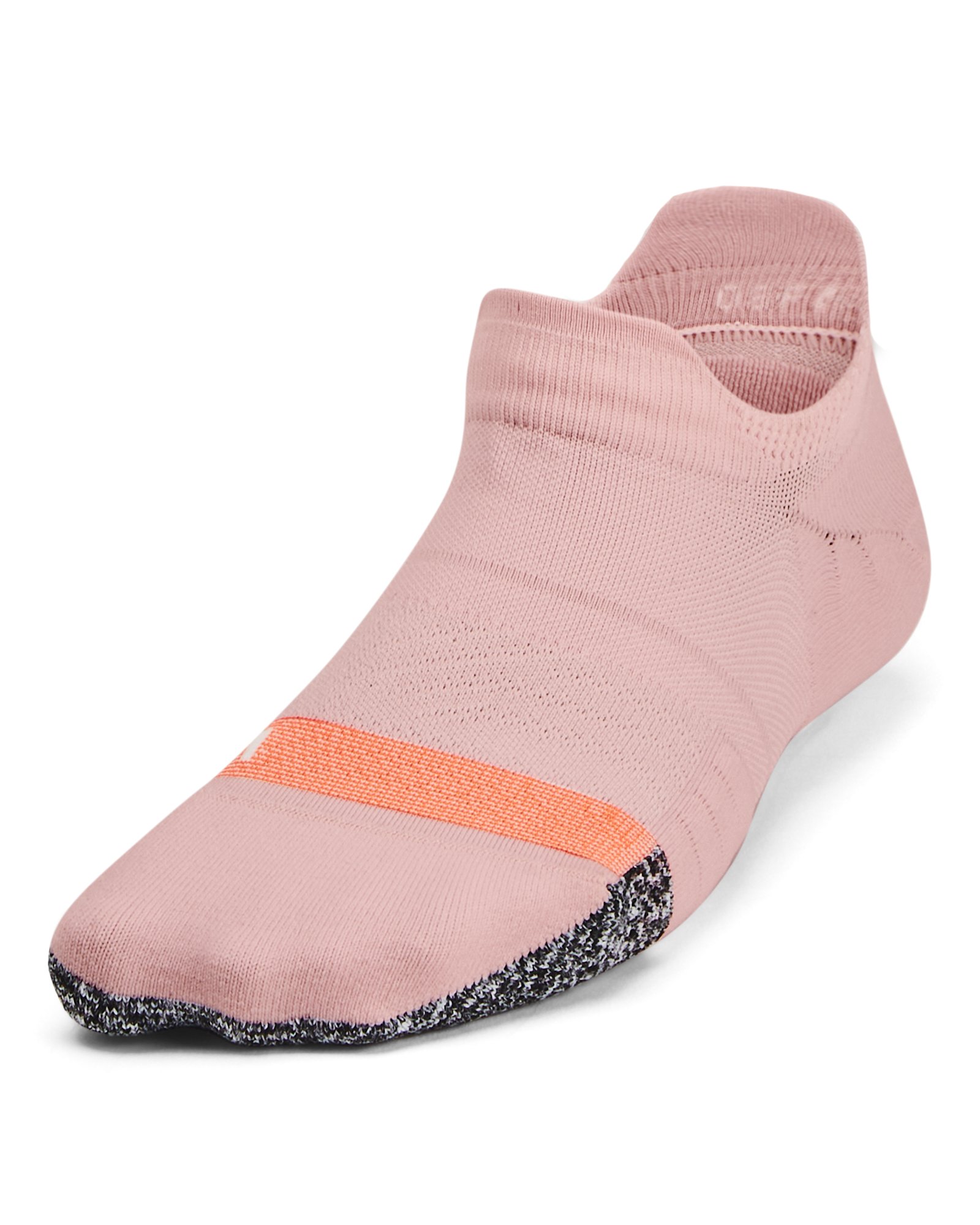 UA Breathe Women's 2-Pack No Show Tab Socks 3