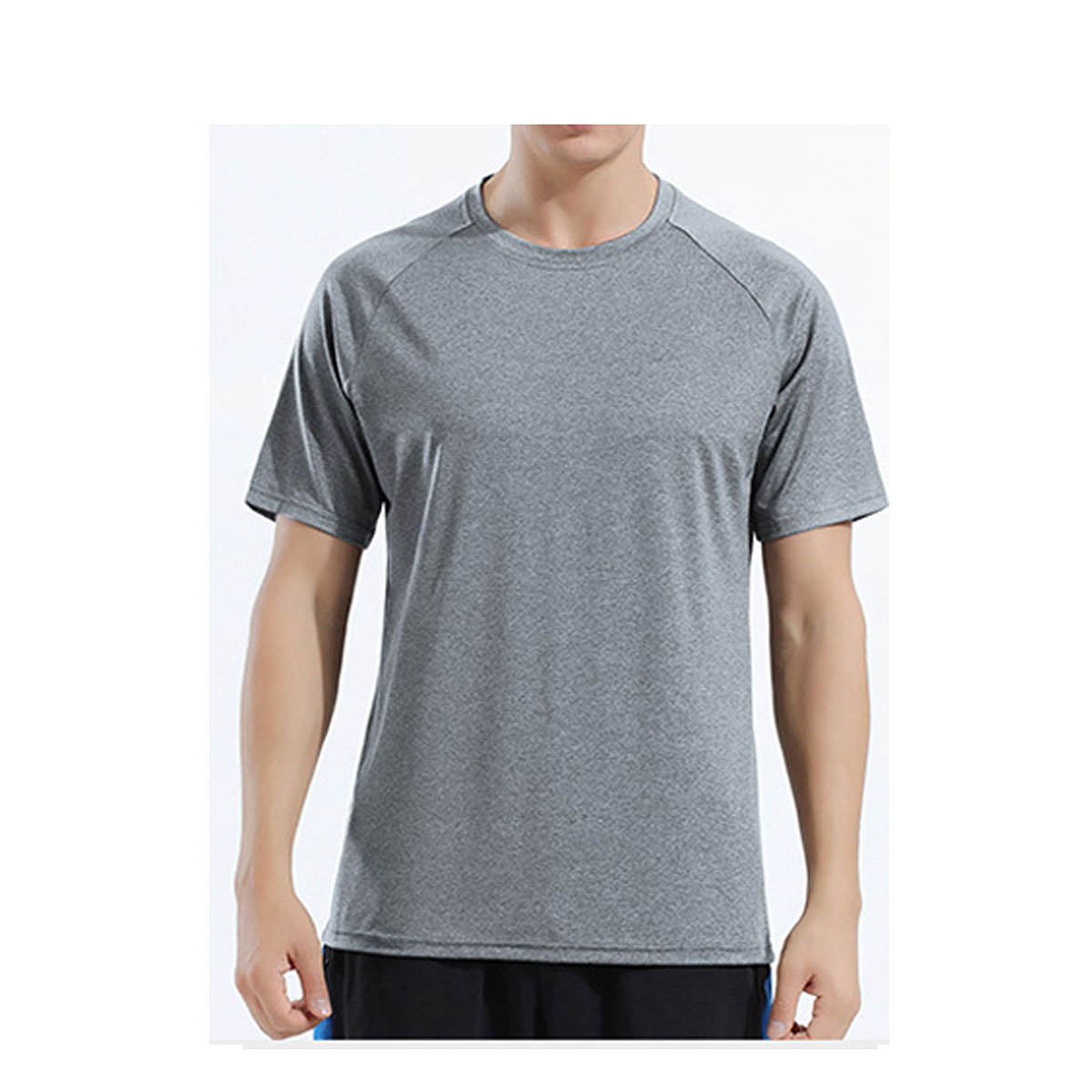 Quick Dry T-Shirt Unisex 6