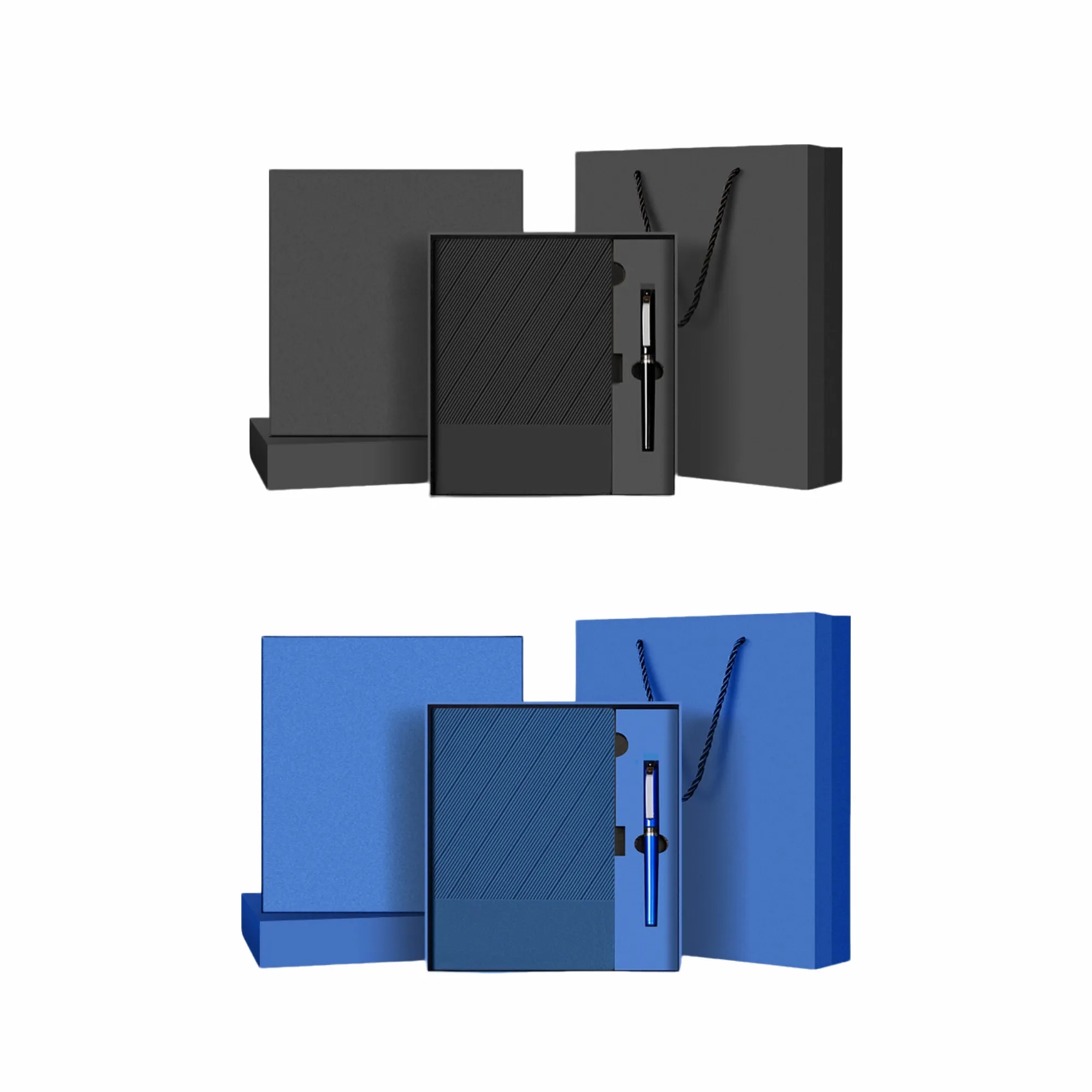A5 Notebook Gift Set: Enamel Pen 3