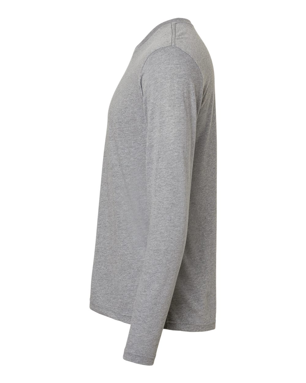 Unisex Triblend Long Sleeve Tee - 6071 36
