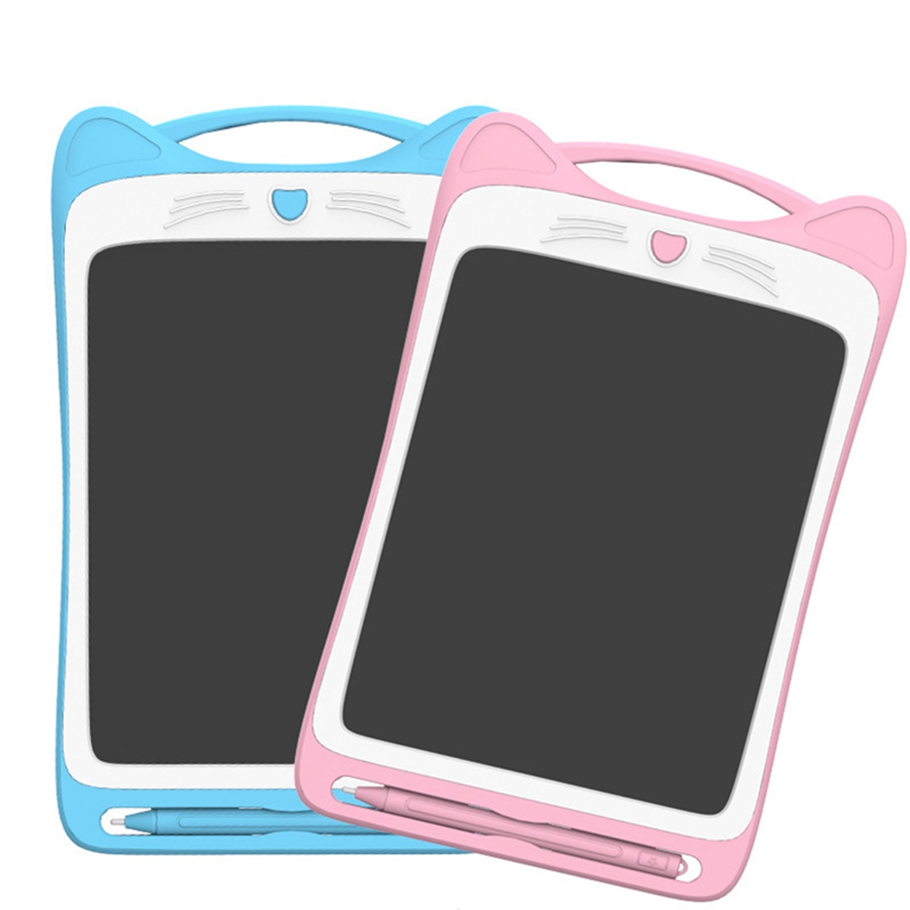 8.5 Inch Cartoon Cat Magnetic LCD Writing Tablet 5