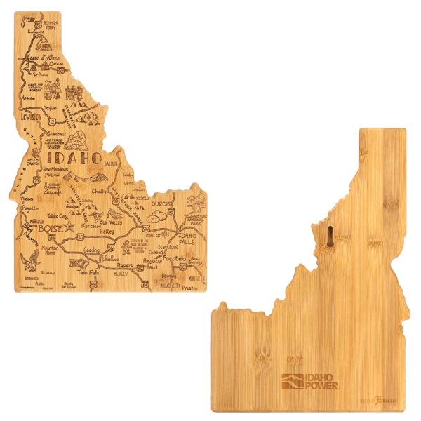 U.S. Destination Bamboo Cutting and Serving Boards 830