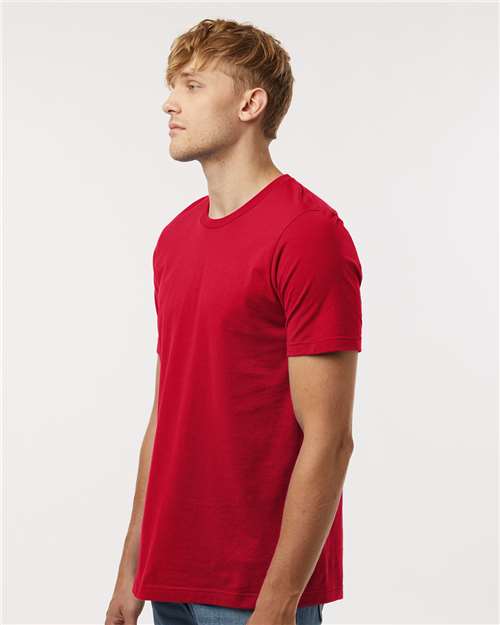 Combed Cotton T-Shirt - 602 263