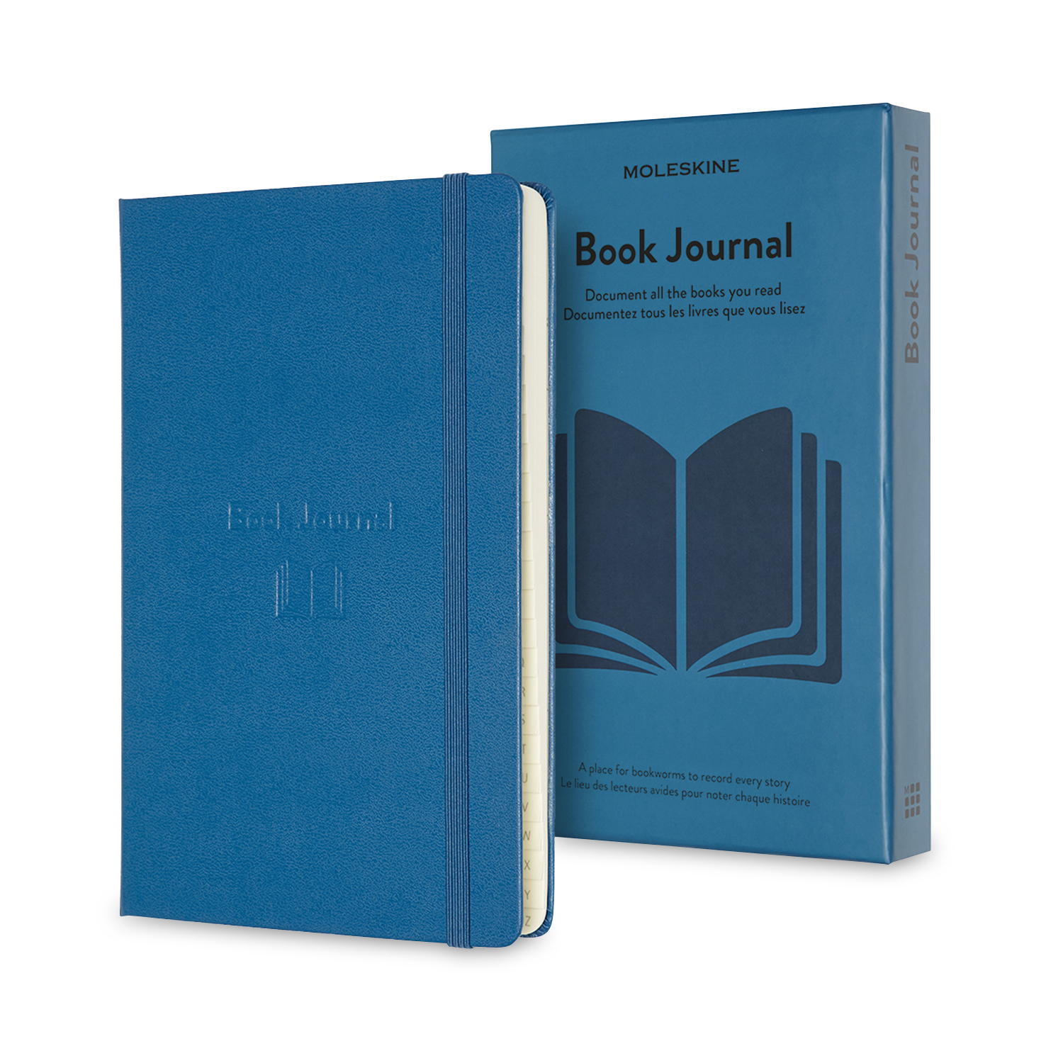 Moleskine® Passion Journal - Book