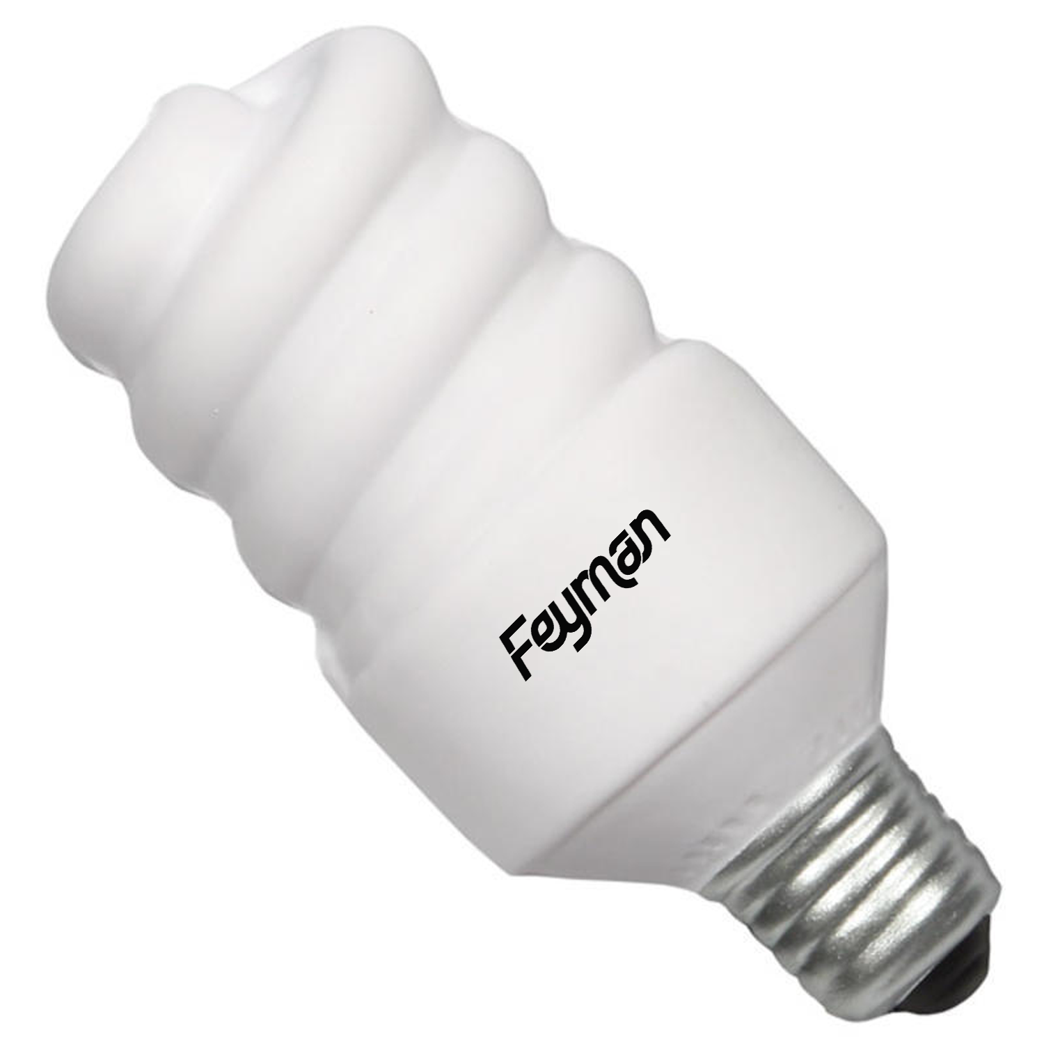 PU Foam Light Bulb Stress Reliever 1
