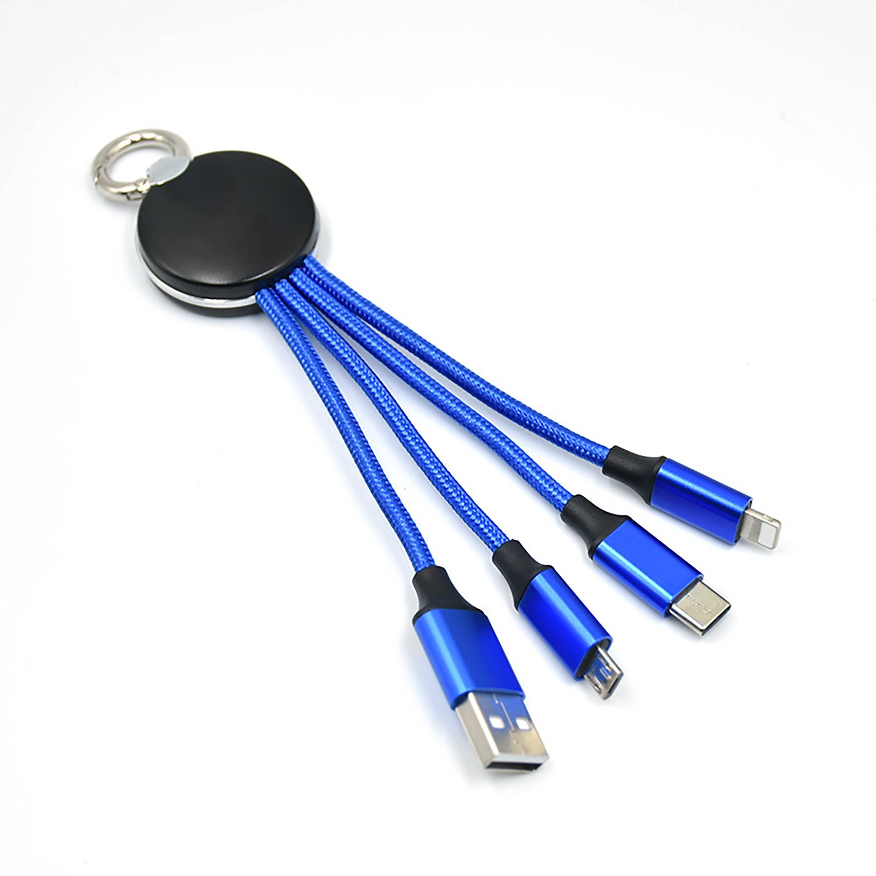 3 in 1 Multi Charging Cable 5