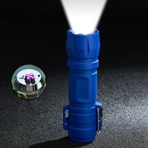 Water Resistant Lighter With Built In Flashlight 20