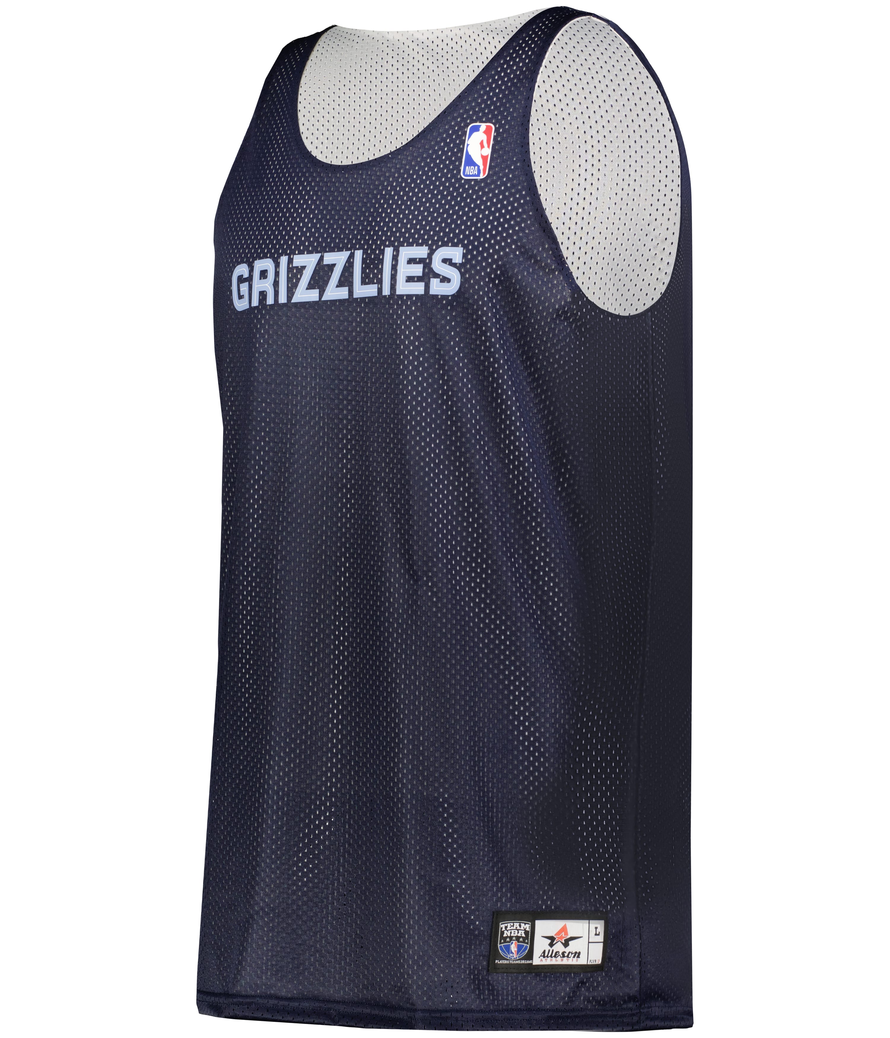 LOGO'D NBA REVERSIBLE 5