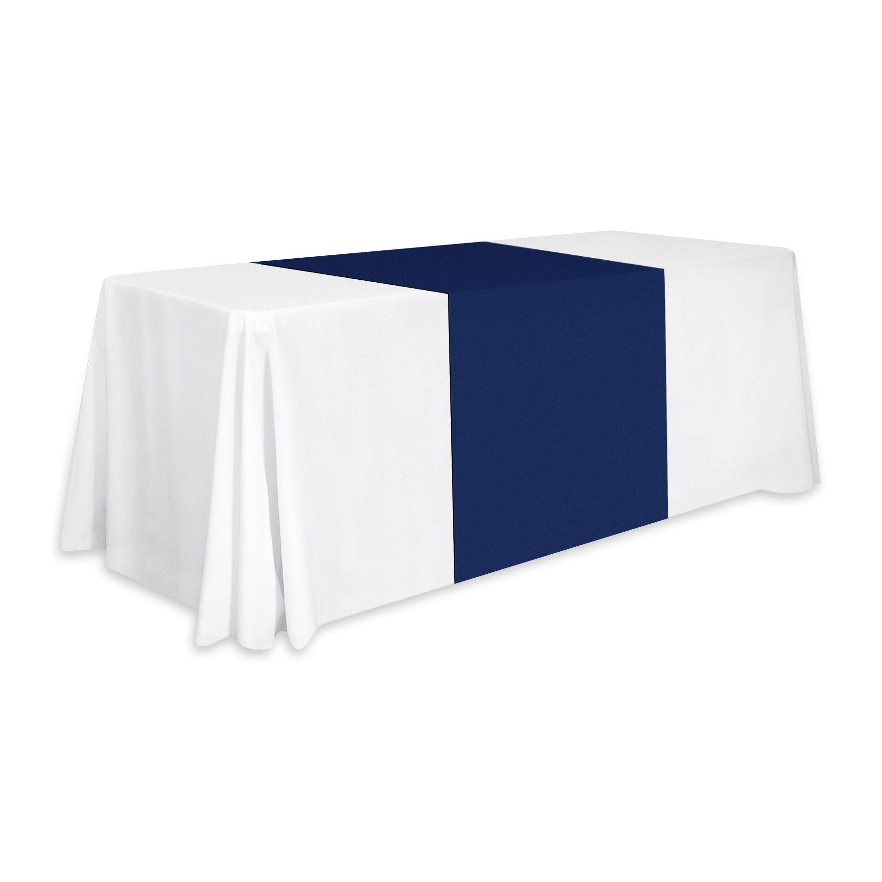 30" X 88" Premium Standard Table Runner(Full Color Dye Sublimation) 5