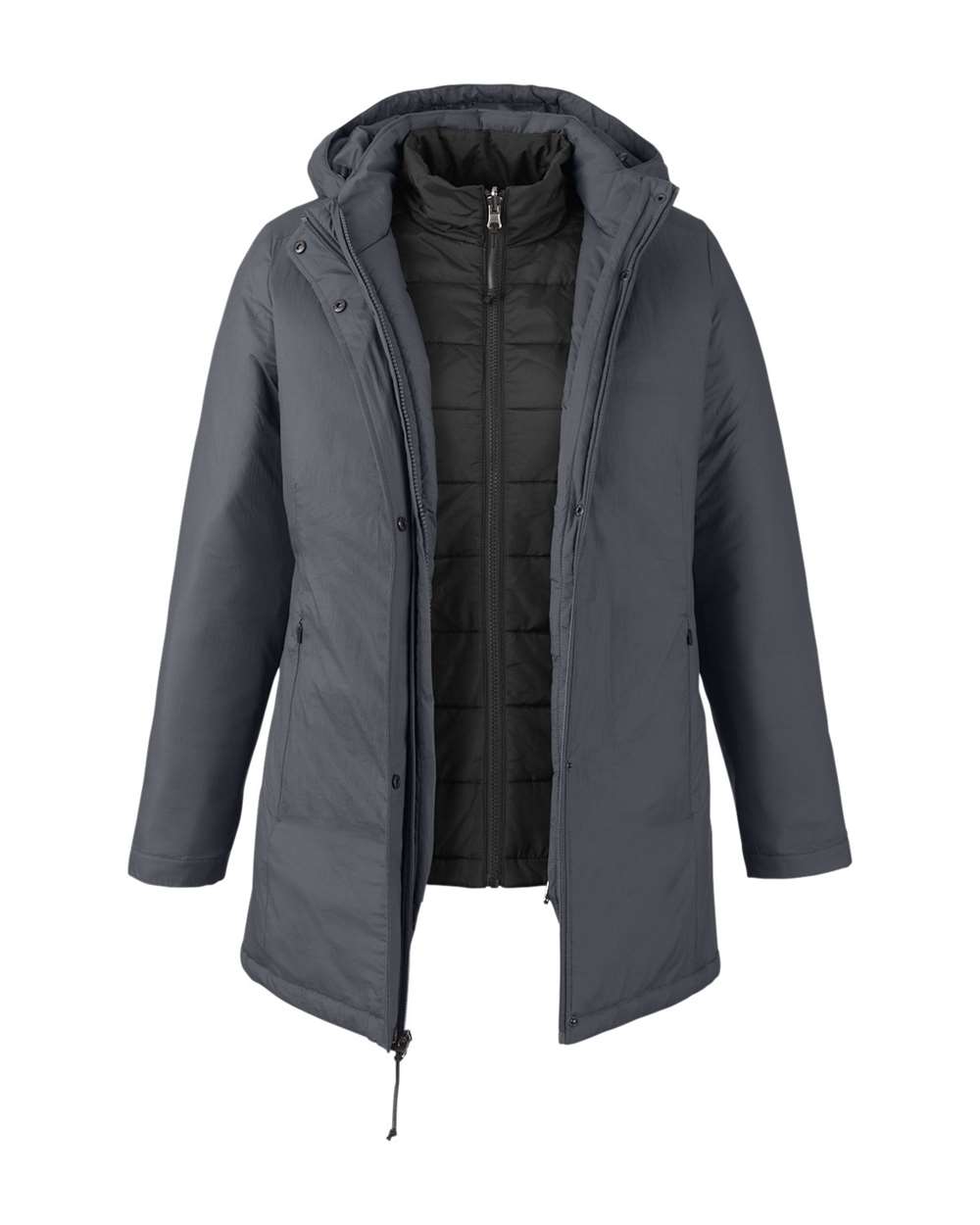 Women's Inspire 3-in-1 Jacket with Insulated Liner - CE725W 18