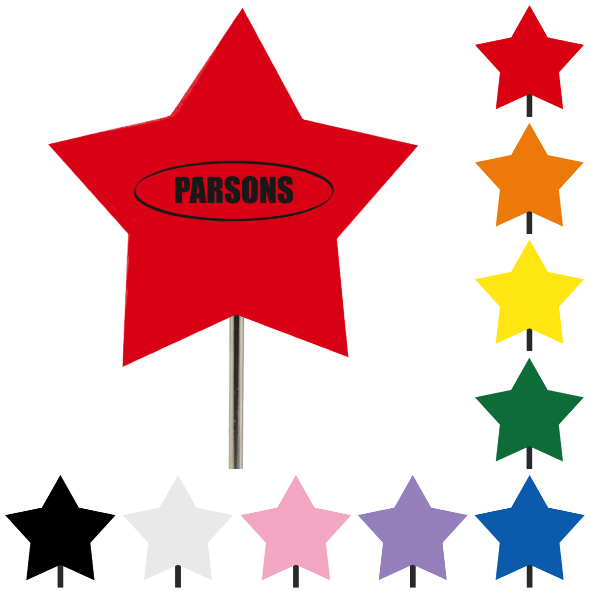 Star Topper 16
