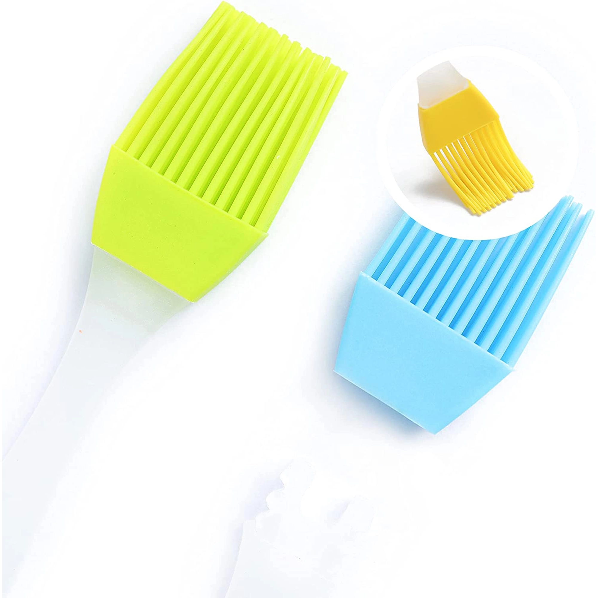 Silicone Basting Pastry Brush for Baking Cooking 4