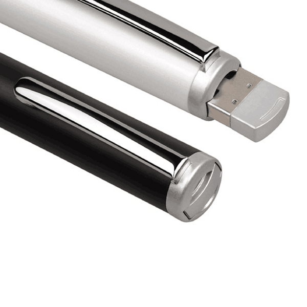 Wireless Presentation Remote with Red Laser Pointer and Blank Screen Control 1