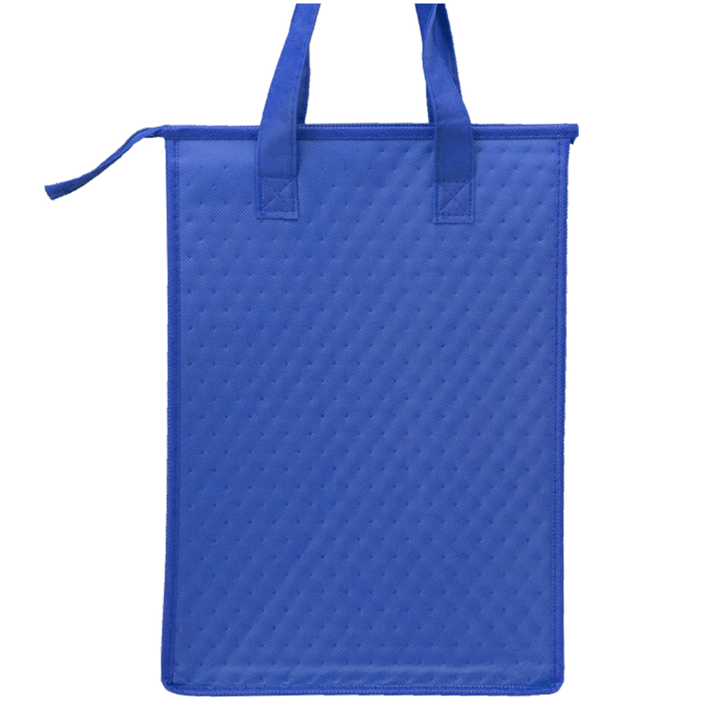 Zipper Insulated Lunch Tote Bag 3