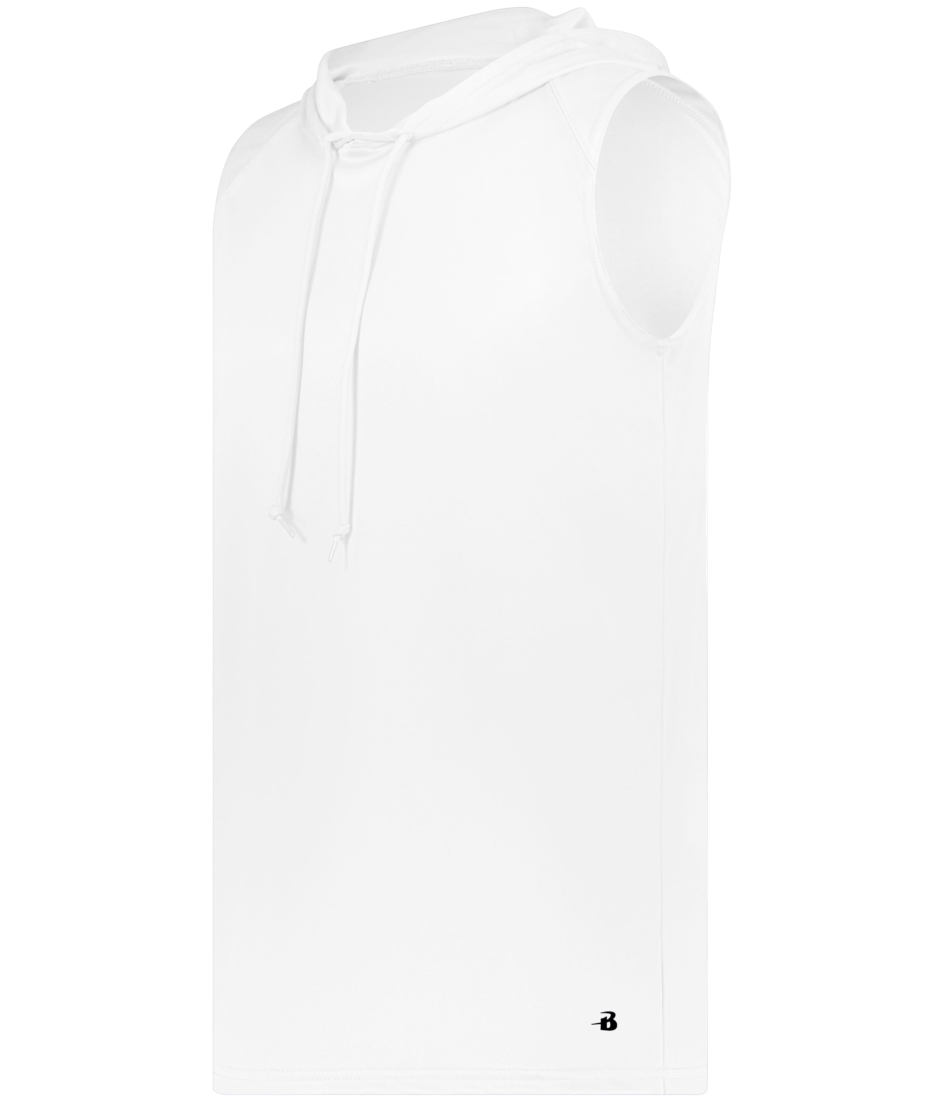 YOUTH B-CORE SLEEVELESS HOODIE 7