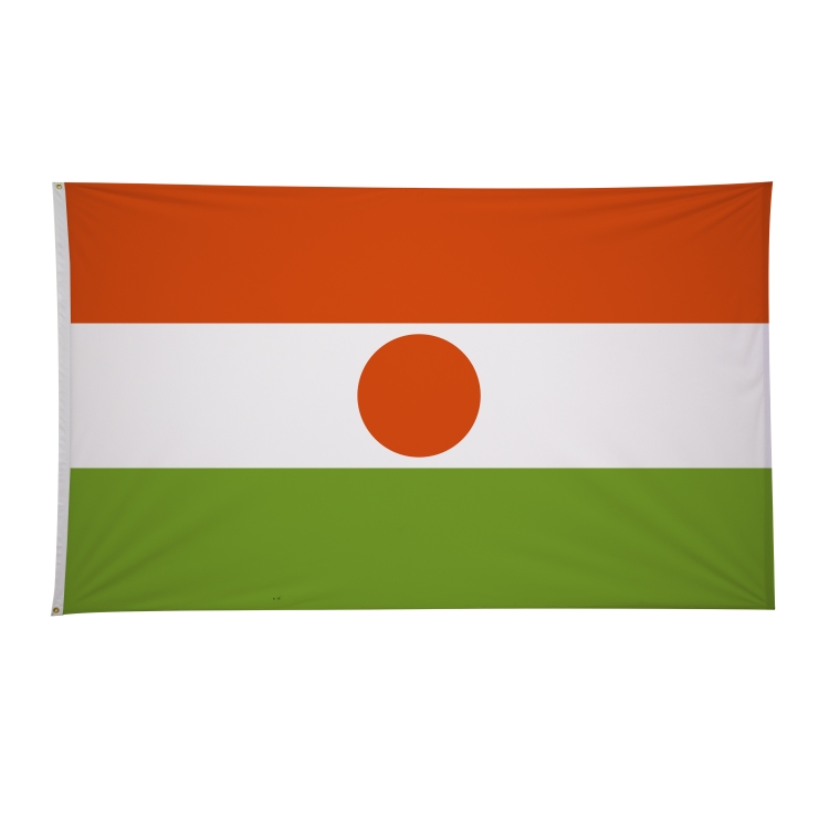 6' x 10' International Flags 73