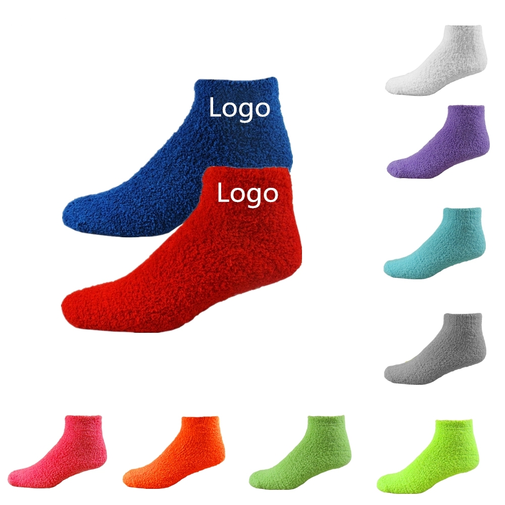 Fuzzy Feet Slipper Socks 10