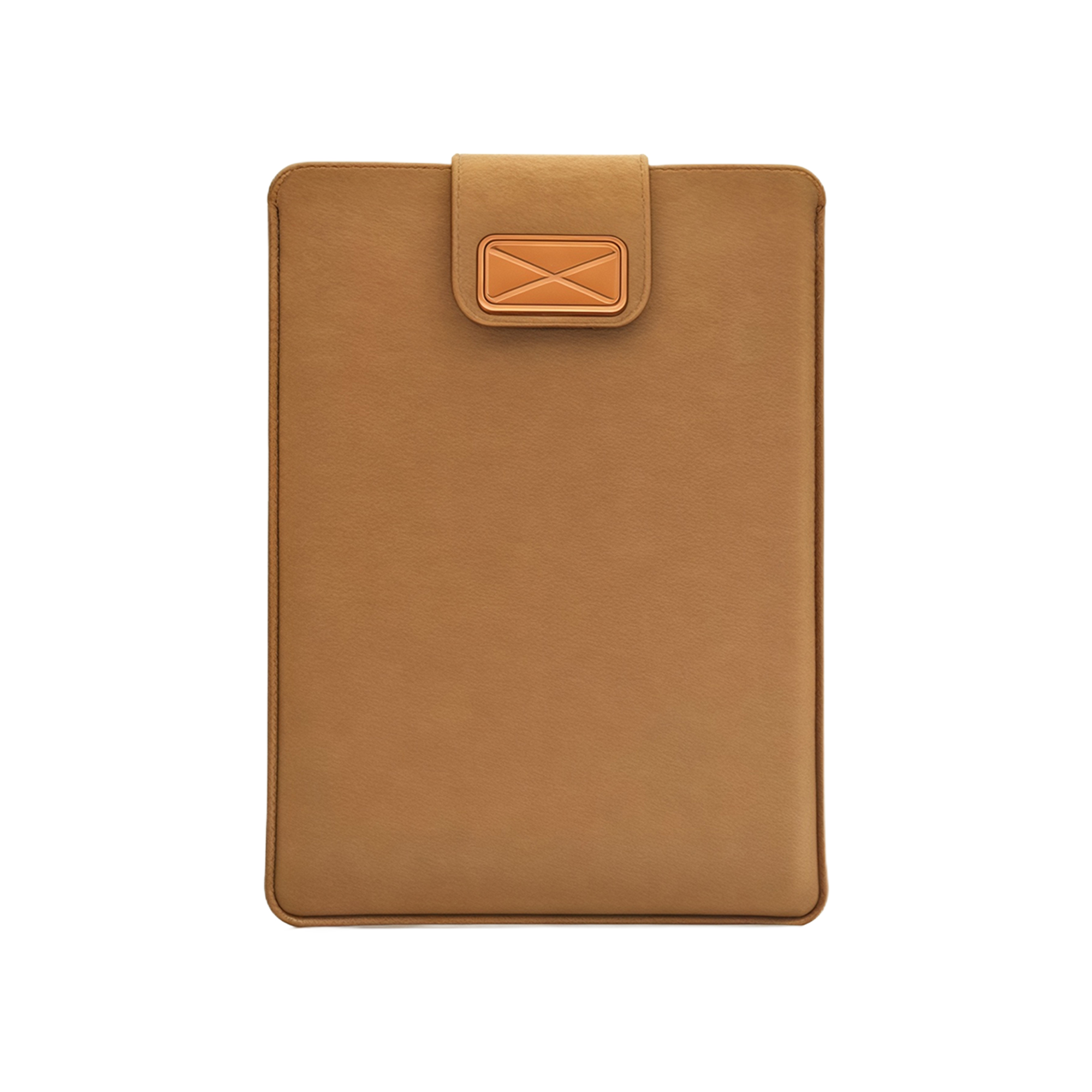 7" Felt Laptop Sleeve for Notebook Tablet iPad Case with Soft Velcro Closure 4