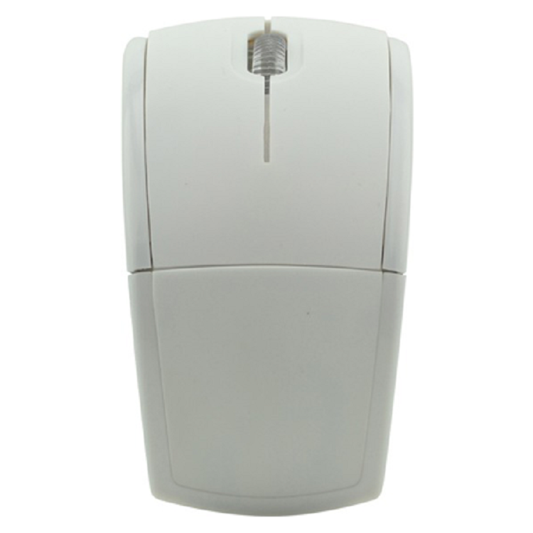 Curved Wireless Optical Mouse with USB Receiver 13