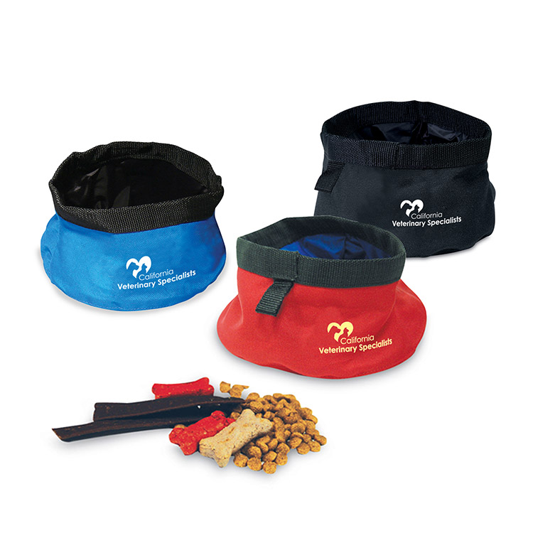 PET TRAVEL BOWL- CLOSE OUT 3