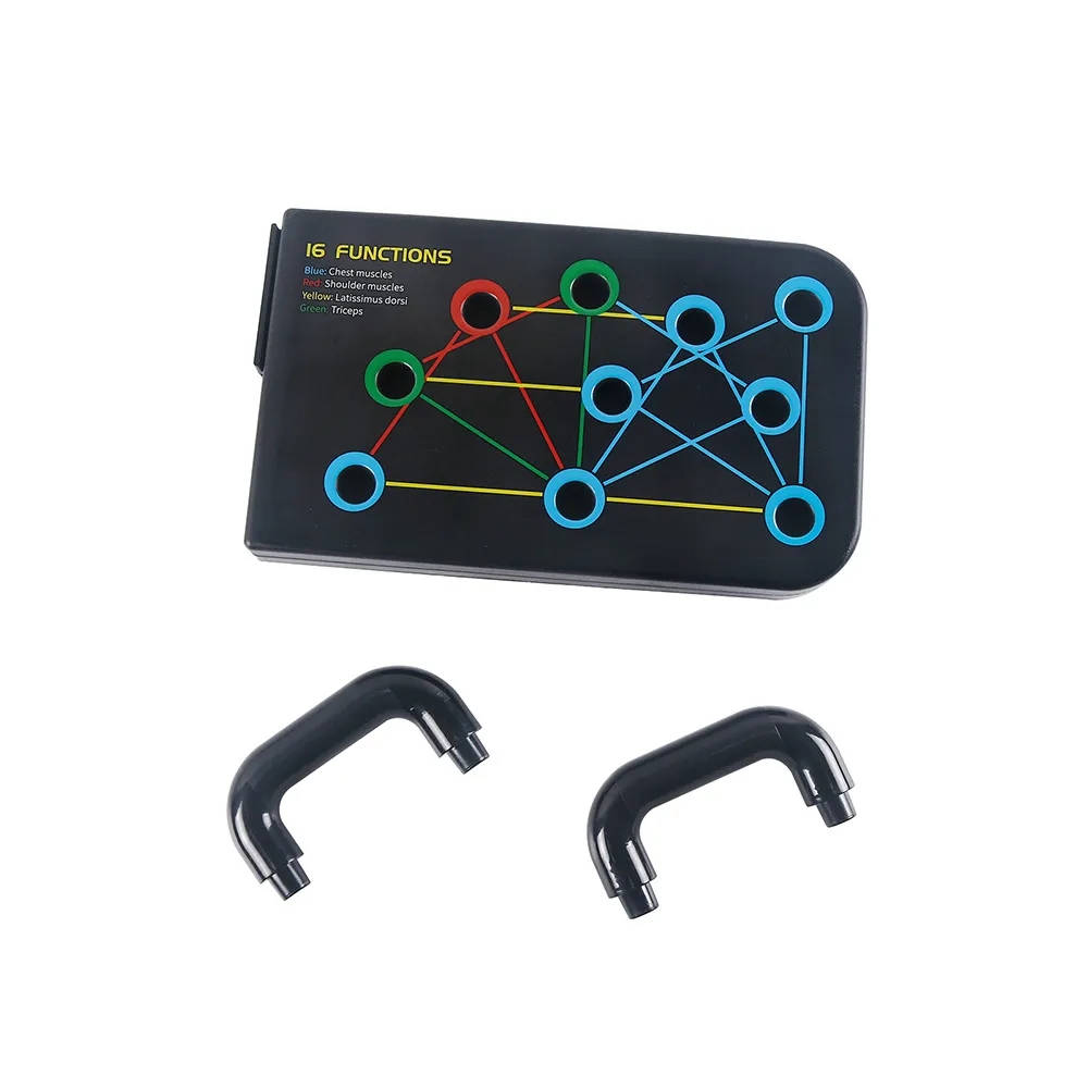 Multi-function Detachable Push Up Bar 5