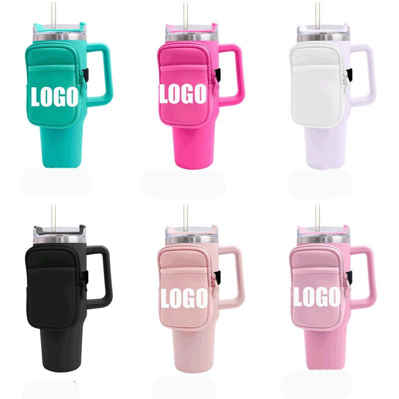 Water Bottle Pouch For Gym Tumbler 2