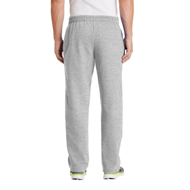 Port & Company - Core Fleece Sweatpant With Pockets. 9