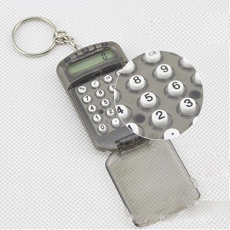 Calculator Keychain 5
