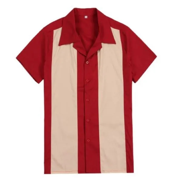 Custom Bowling Shirt Sample 3