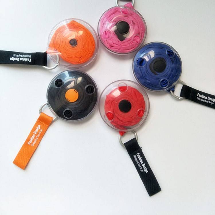 Portable Folding Retractable Storage Shopping Bag 6