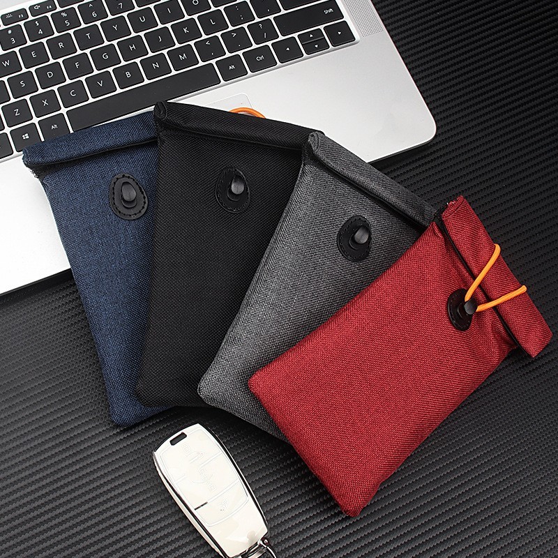 RFID Signal Blocking Faraday Bag 3