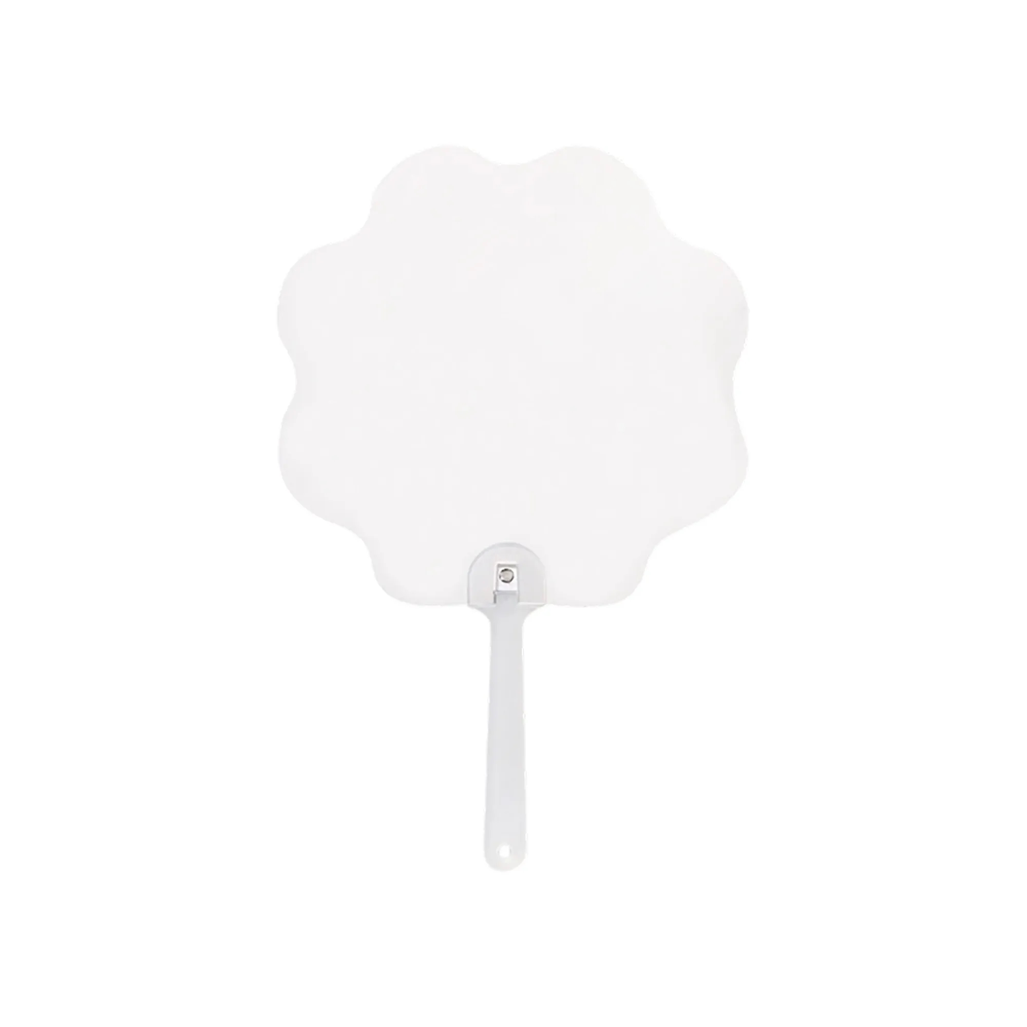 Plastic Handheld Fan 4
