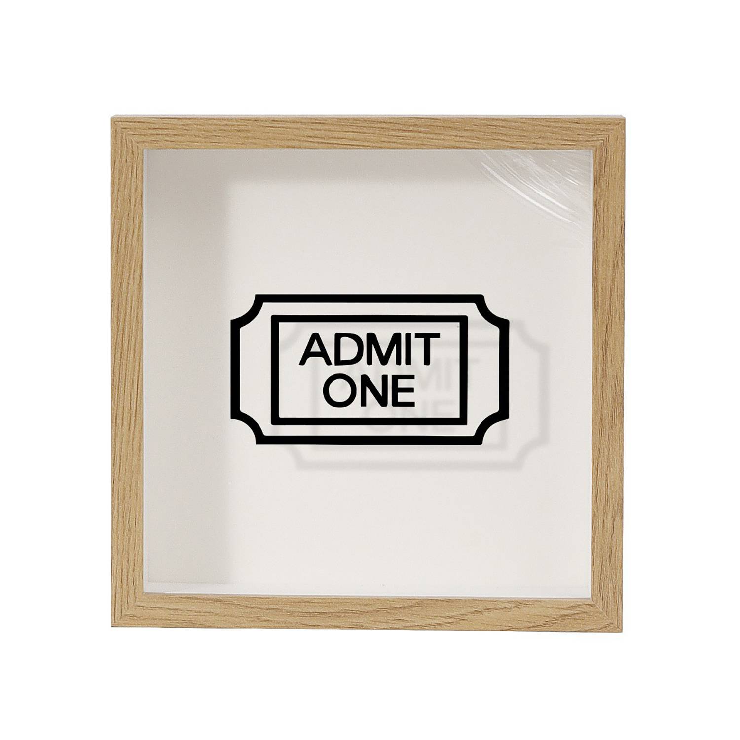 Multifunctional Shadow Box Frame 5