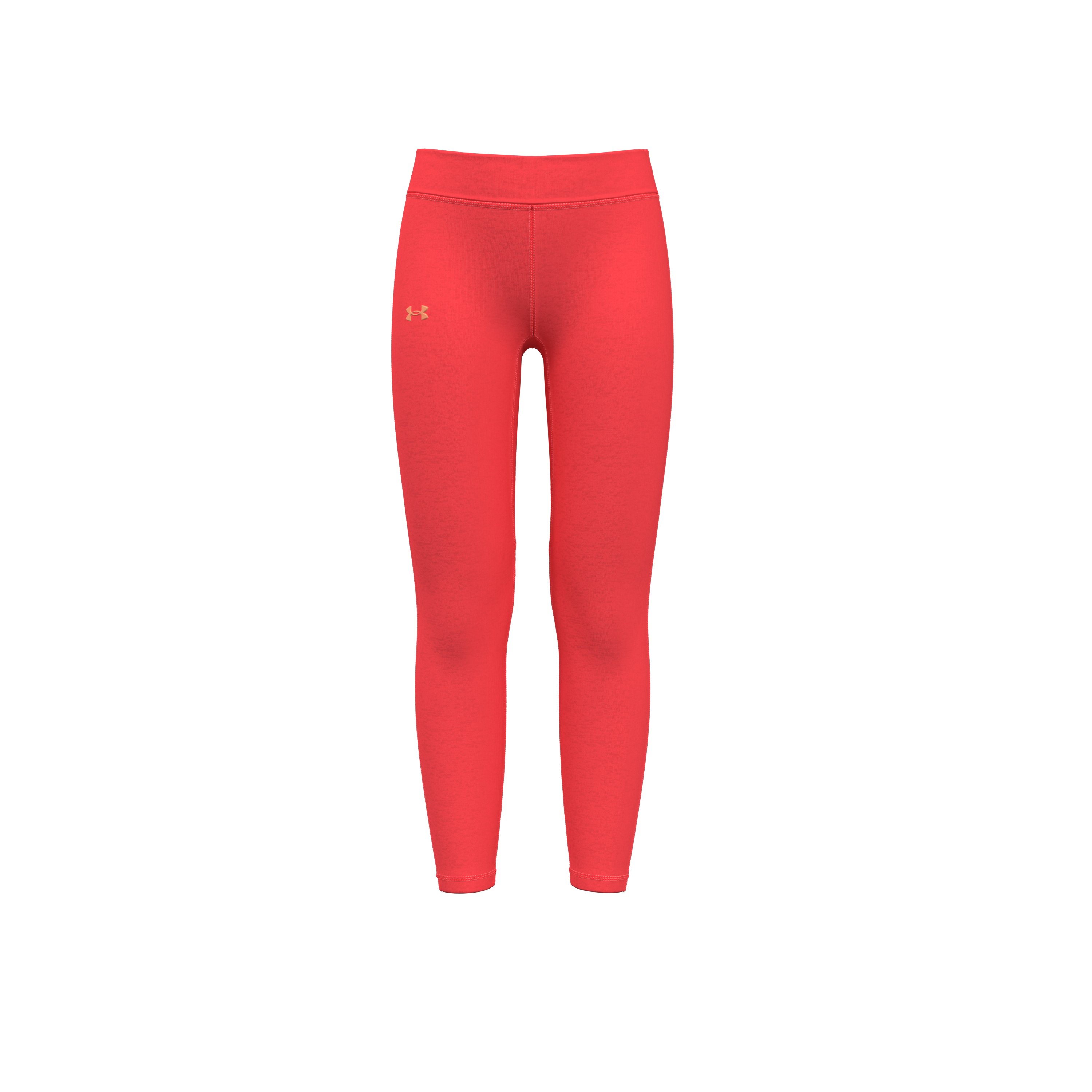 UA Motion Girls' Leggings 4