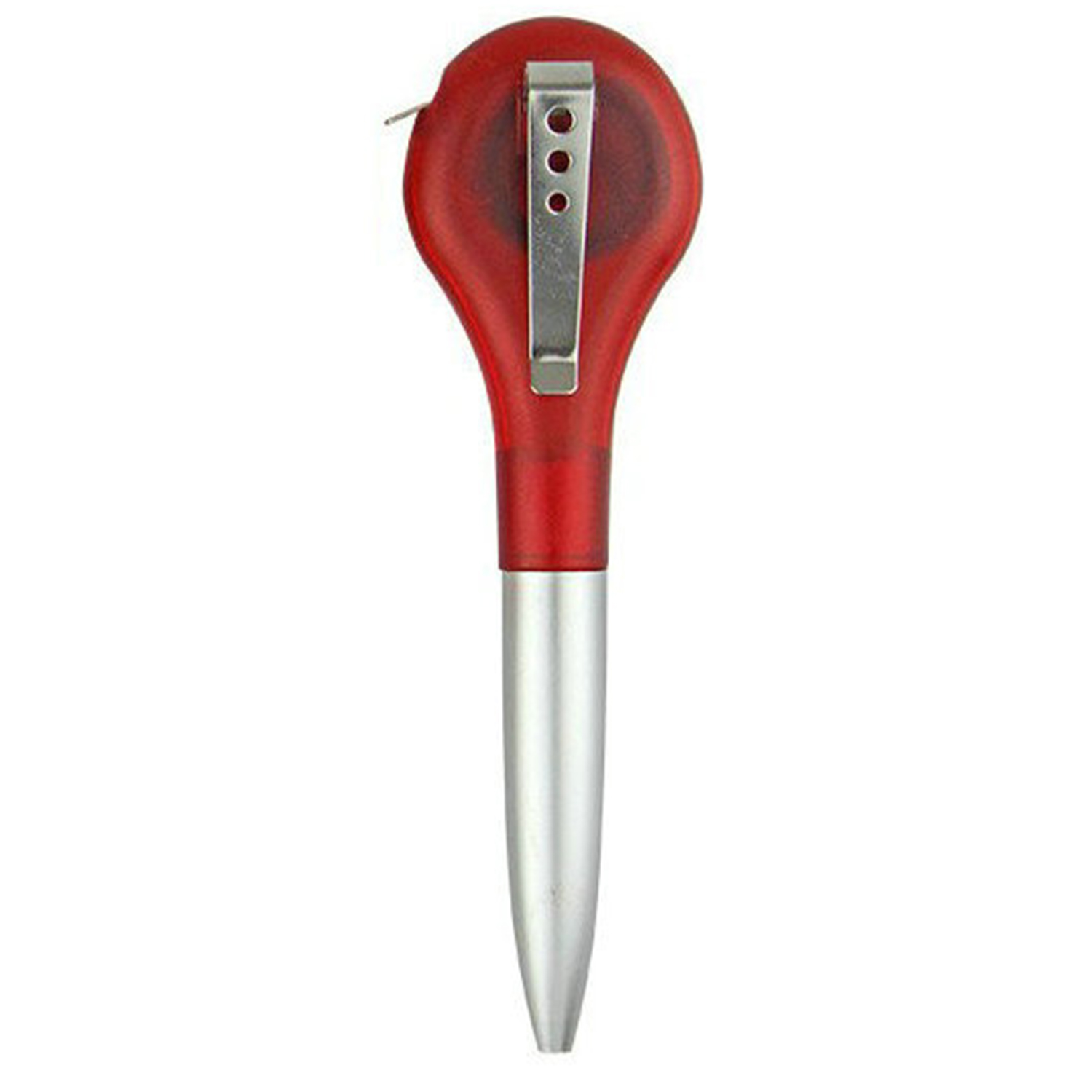 Multifunctional Ballpoint Pens w/ Tape Measure 8