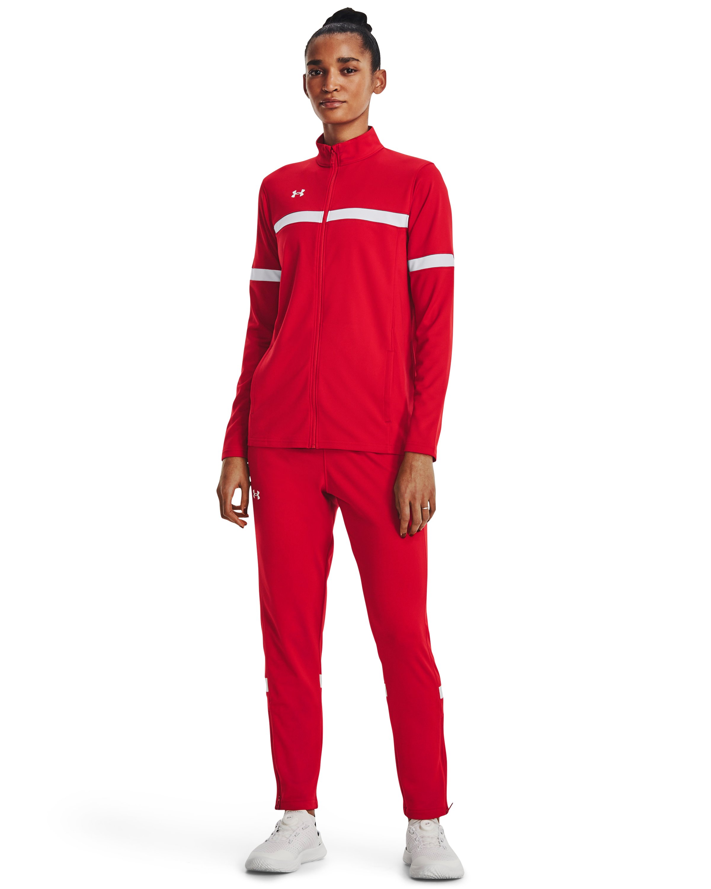 UA Knit Warm Up Team Women's Pants 4