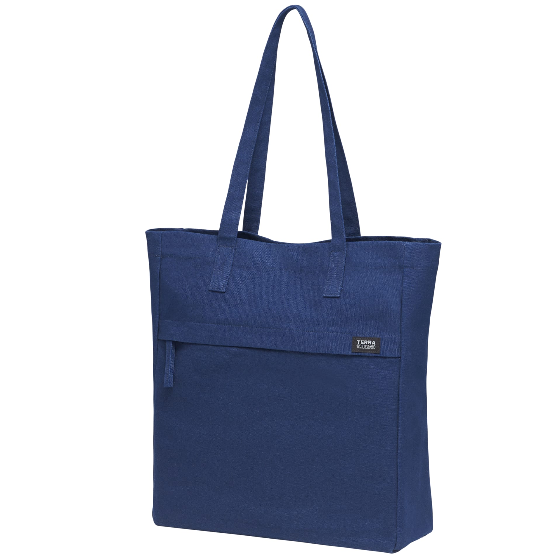 Terra Thread Fairtrade Executuive Work Tote 5