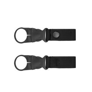 Durable Tactical Band Belt With Detachable Bottle Holder 3