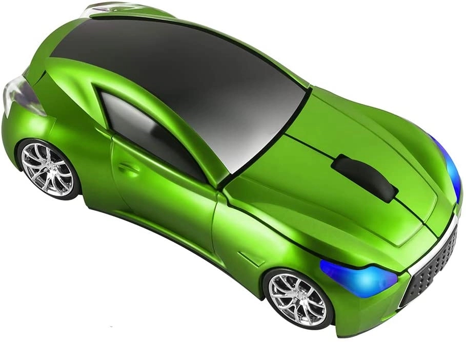 Wireless mouse Car Shape 2