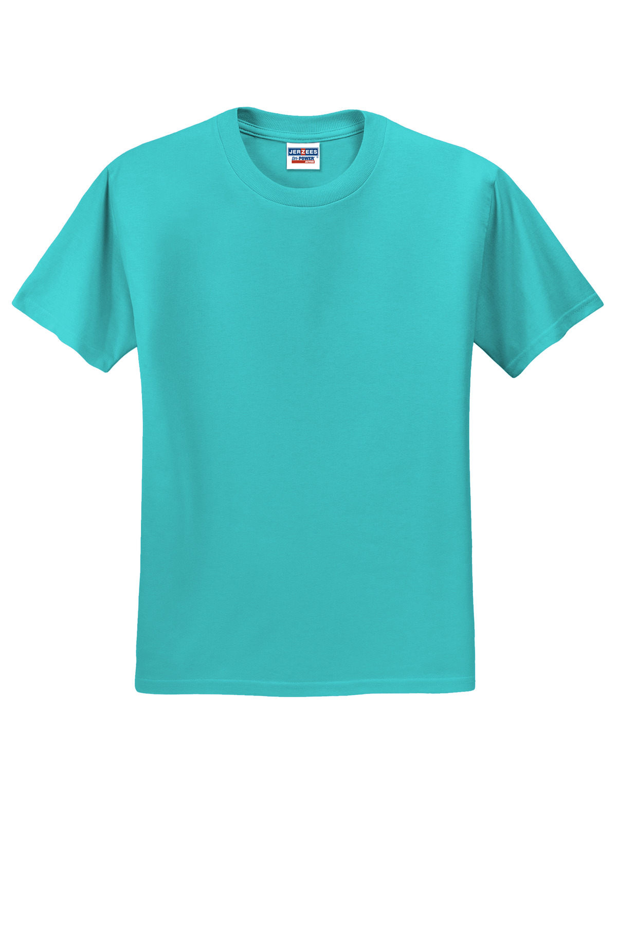 Jerzees - Dri-Power 50/50 Cotton/Poly T-Shirt. 29M 348