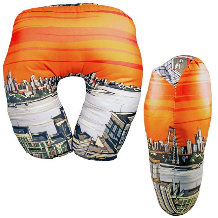 Travel Neck Pillow 3