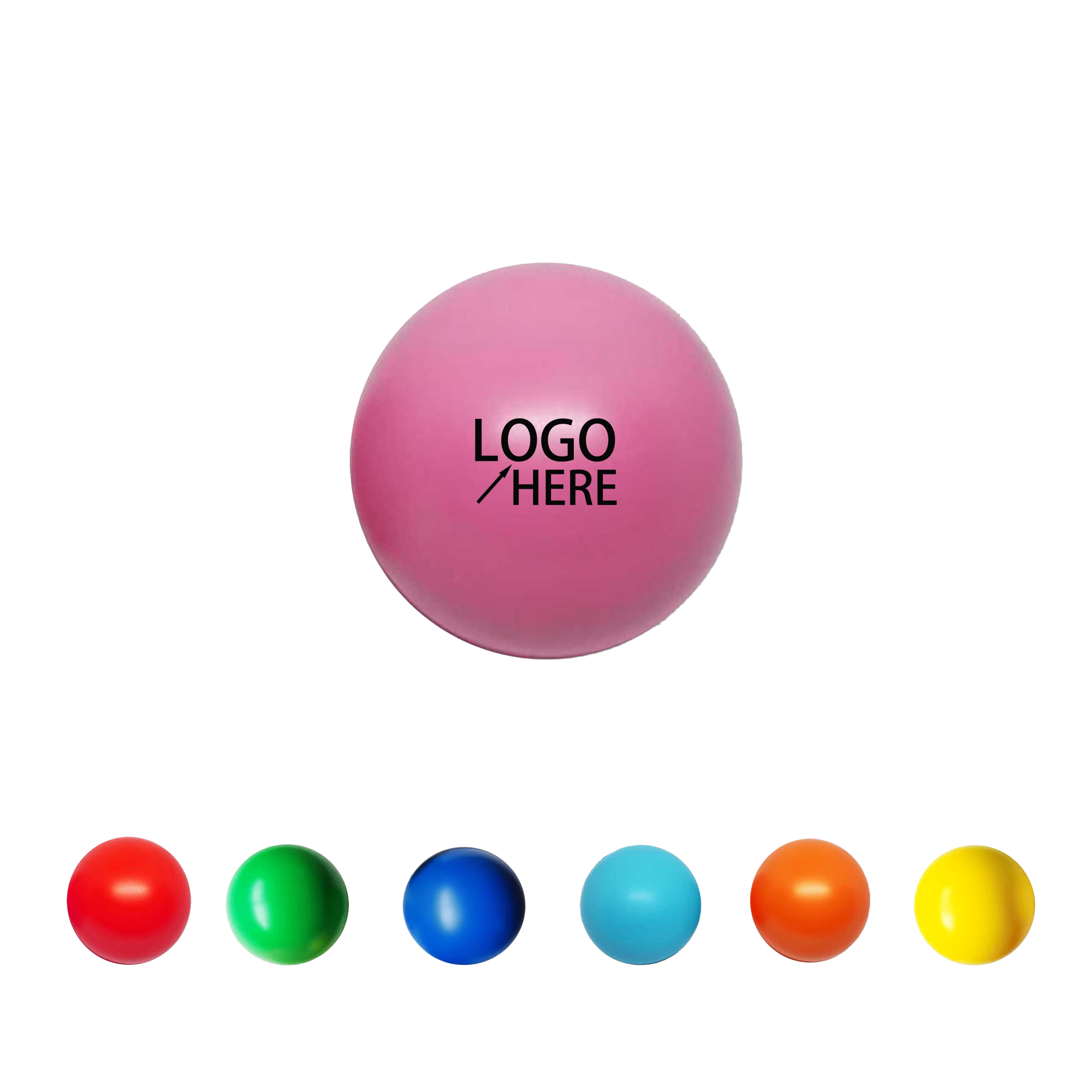 Sponge Grip Strength Ball 2