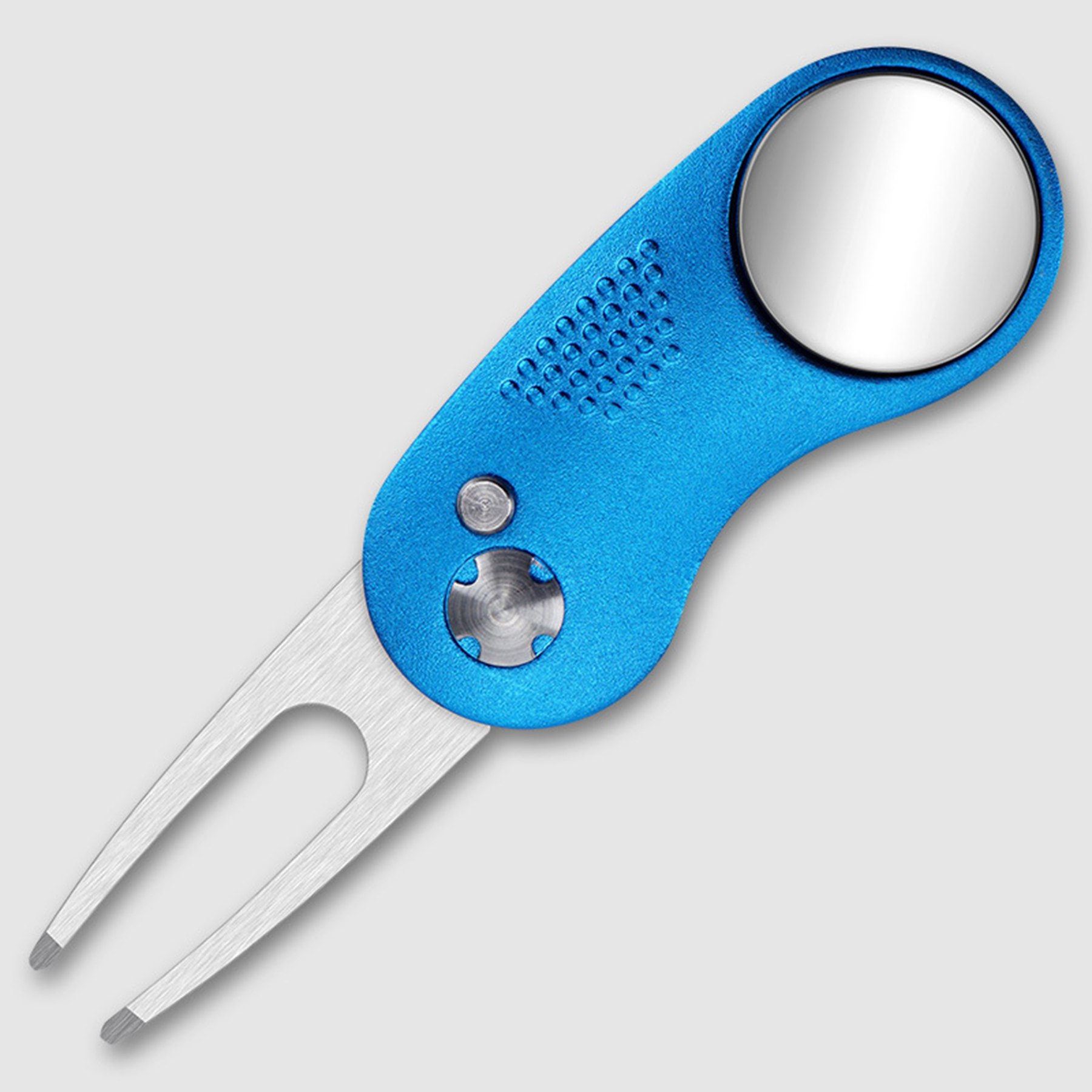 Foldable Golf Divot Repair Tool 2