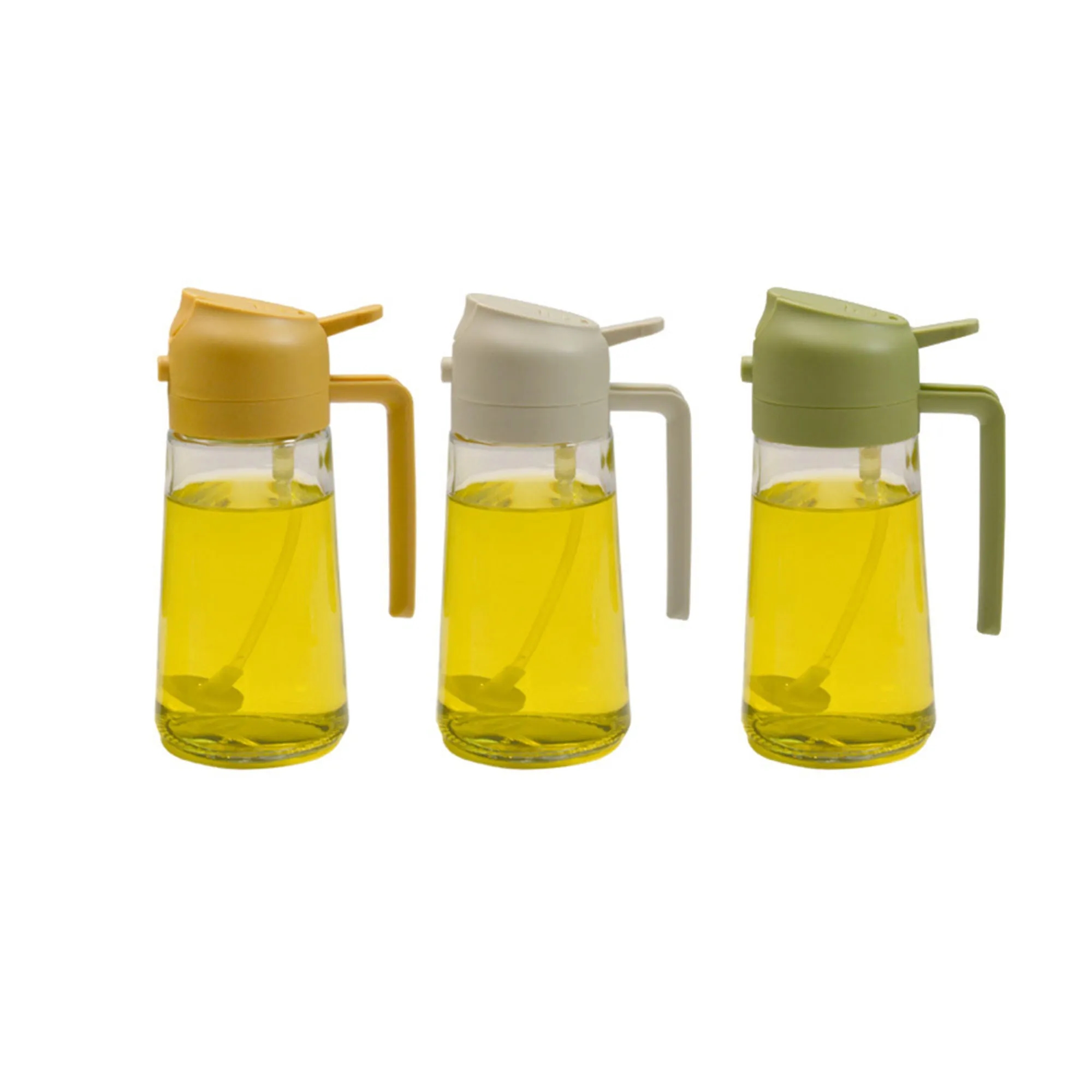 15OZ Olive Oil Dispenser Bottle for Kitchen 2