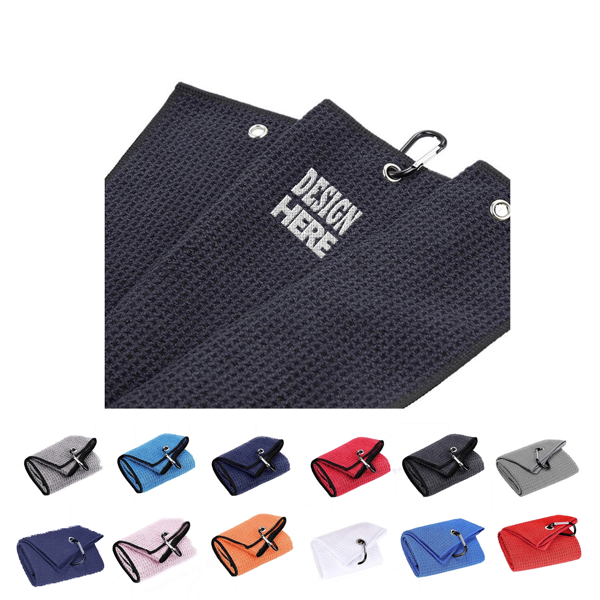 Microfiber Golf Towel 1