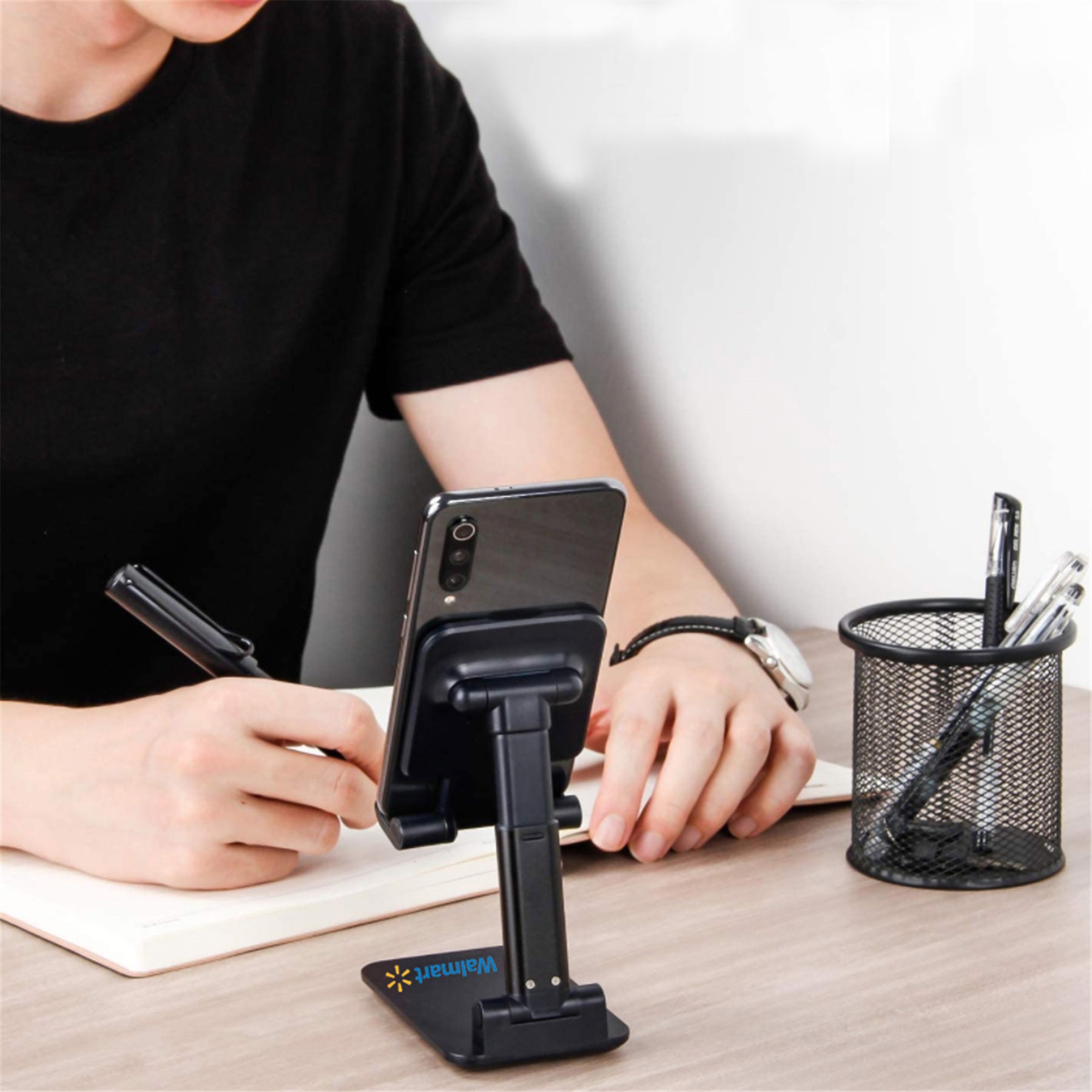 Foldable & Adjustable Desktop Phone Stand 5